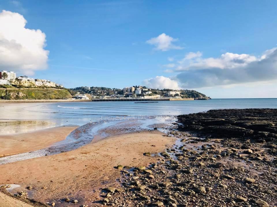 Beaches - South Sands Beach House Torquay Extérieur photo