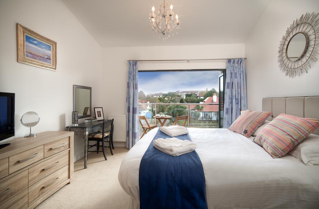 Beaches - South Sands Beach House Torquay Chambre photo