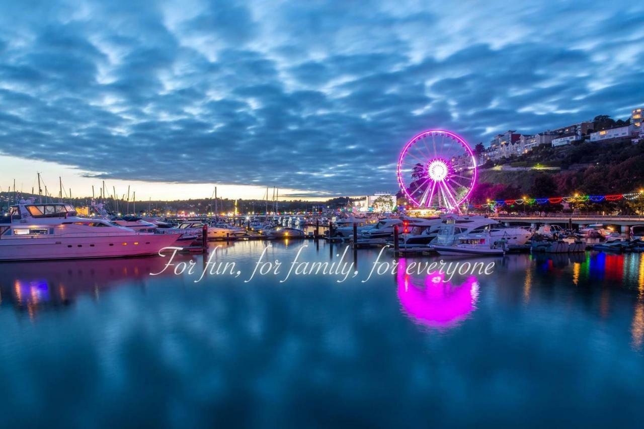 Beaches - South Sands Beach House Torquay Extérieur photo